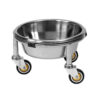 Mobile kickabout to suit bowl ? Epoxy powder coated