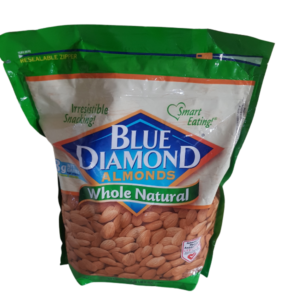 Blue Diamond Almonds ? 709g