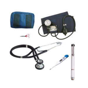 First Aid  Nurses Kit | WITH RAPPAPORT STETH