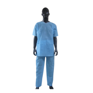 Non-Woven Scrub Suit