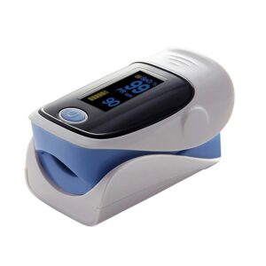 Finger Pulse Oximeter Rechargeable