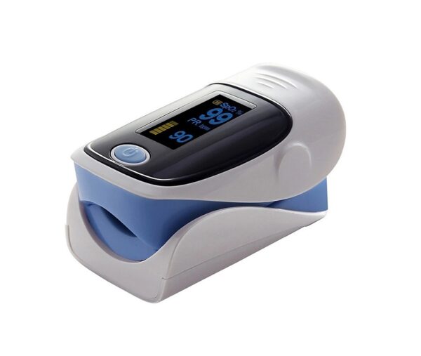 Finger Pulse Oximeter Rechargeable