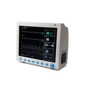 CONTEC CMS8000 Patient Monitor & Pr/Nibp/Spo2/Tem/ECG
