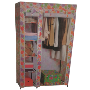Folding Wardrobe ? 90x45x170CM