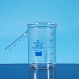 Displacement Vessel Graduated