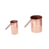 Displacement Vessel Copper