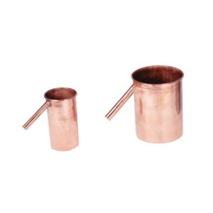 Displacement Vessel Copper