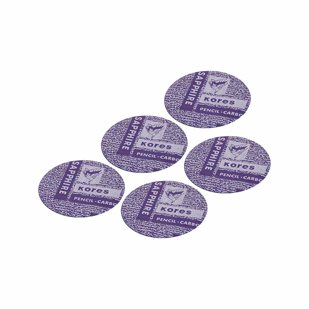 Carbon Paper Disc