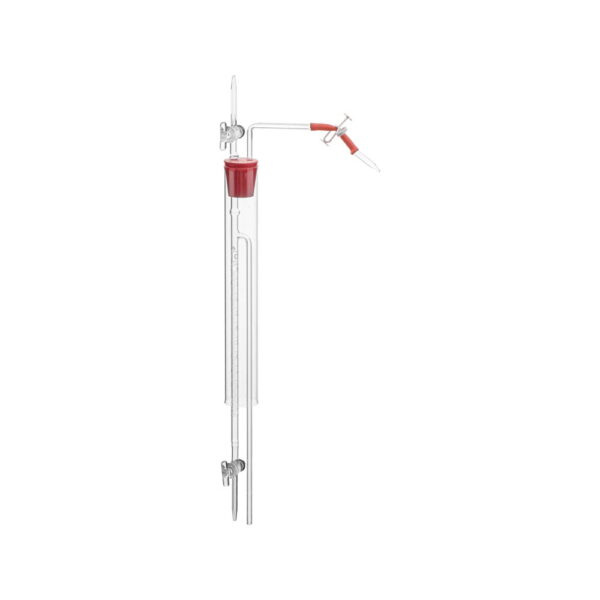 Charle?s Law Apparatus