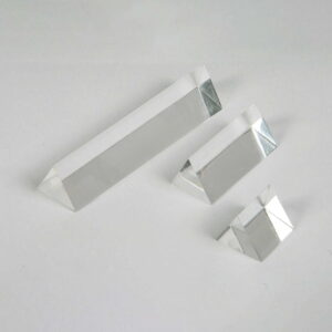 Acrylic Prism Set