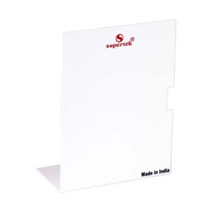 Matt White Screen