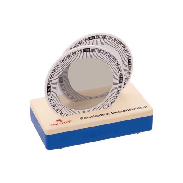 Polarising Filter Stress Determination