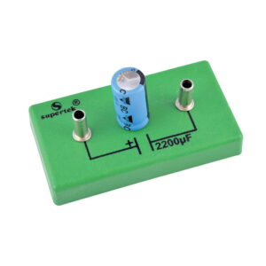 Capacitor, 2200uF