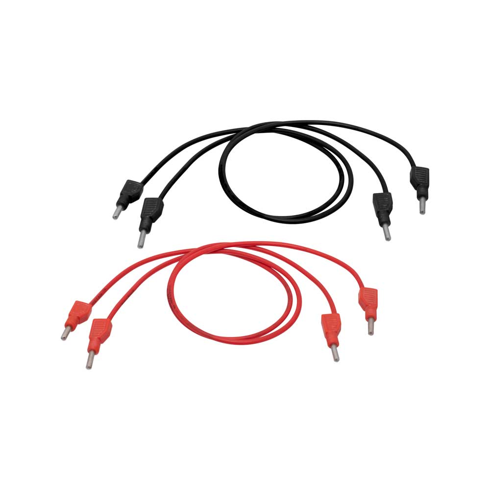 4 MM Moulded Patch Cord (Heavy Duty)