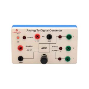 Analog to Digital Converter