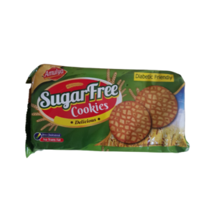 Amulya Sugar Free Cookies ? 175g