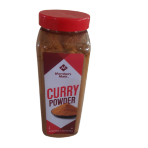 Curry Powder 539g