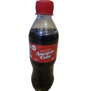 Bottle of American Cola ? 350ml
