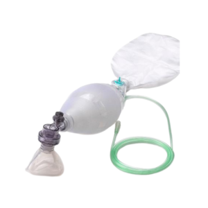 BVM Silicone Resuscitator Kit -Adult ? with no 5 mask