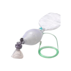 BVM Silicone Resuscitator Kit- Child -with no 3 mask