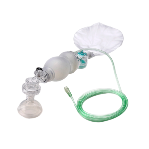 BVM Silicone Resuscitator Kit-Infant ? with no 0 , 1 and 2 Masks