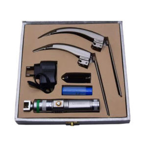 Laryngoscope McCoy ? Mega Light FLAPLIGHT Macintosh | Flexible Tip | Fiber Optic