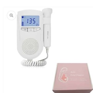 Baby Fetal Doppler