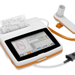 Portable, Desktop and PC-Based Spirometer, with Oximetry function