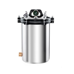 Autoclave | Portable Stainless Steel Steam Sterilizer | 18L