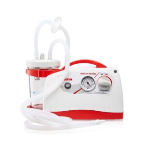 Askir 36BR Suction Pump with Built In Battery