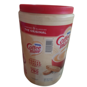 Coffee Mate (makes over 790 servings) ? 1.5kg
