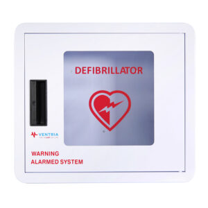 Automated External Defibrillator Alarm Cabinet (AED)