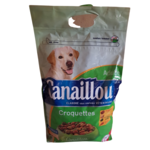 Canaillou Croquettes ( Adulte) ? 4kg