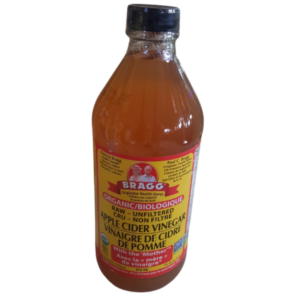 Bragg Organic Apple Cider Vinegar ? 473ml