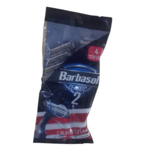 Barbasol Classsic bic ? 2 blades