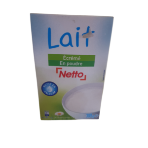 Lait Ecreme en Poudre ? 300g