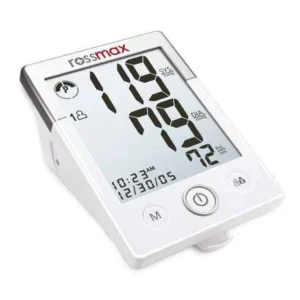 BP Meter Rossmax MW701F Auto Arm ? XL digits , 2 users