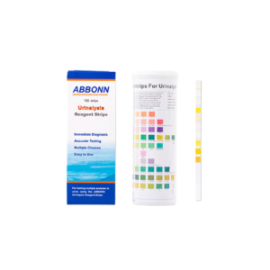 ABBONN Urinalysis Strips 10pa (100?s)