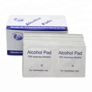 Alcohol Swabs- 200?s