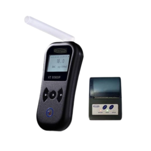 Alcohol Tester KY8300 + Printer