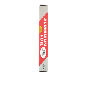 Aluminum foil paper (Heavy duty) ? (30mm X 300mm)