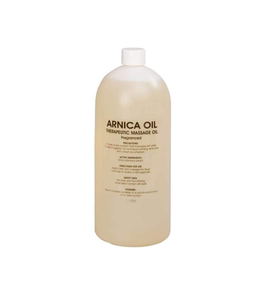 ARNICA OIL FRAGRANCED 1L