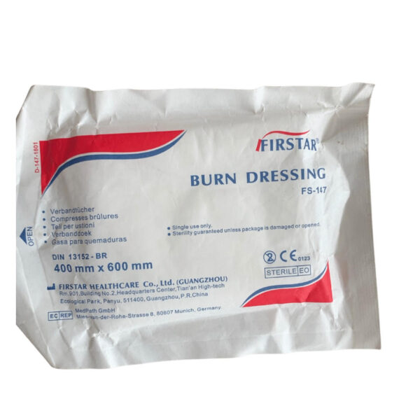 Burn Dressing