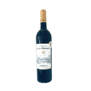 Chateaux des hauts perichons bordeaux red wine 75cl