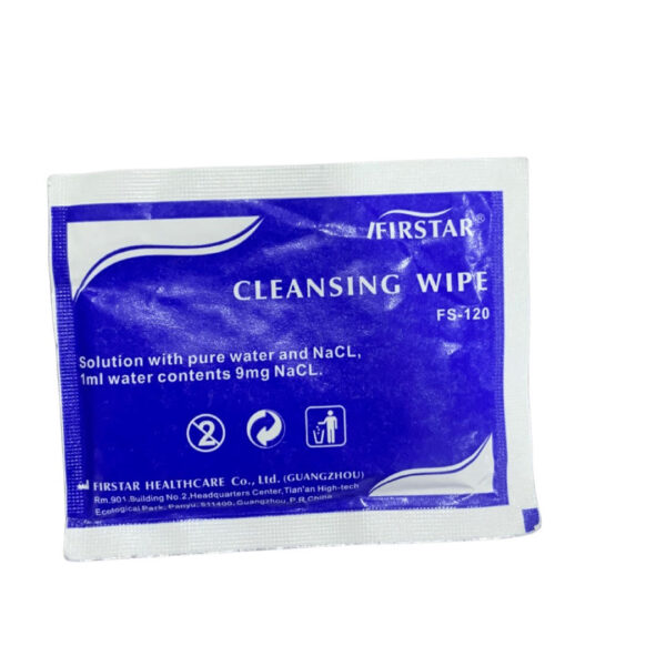 Cleansing Wipes