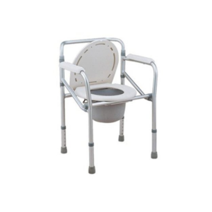 Commode without wheels -height Adj FS894