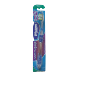 control grip wisdom toothbrush ? (blue colour)