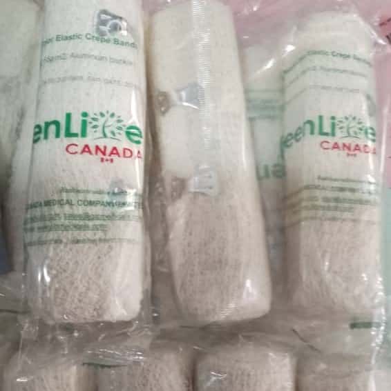 Crepe Bandage 6?