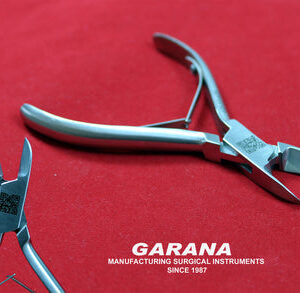 Nail Splitter Standard Dermal Podiatry 4.5" (11.5 CM)