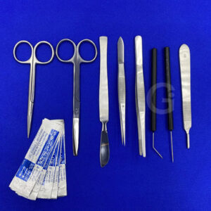 Dissecting Student Examination Kit / Set